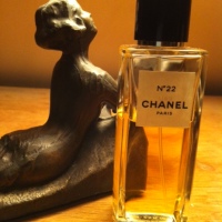 An Affair to Remember: Champagne Cocktails and Chanel no. 22