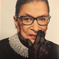 When the Personal Becomes Political, Rest in Power RBG, and Bye Don